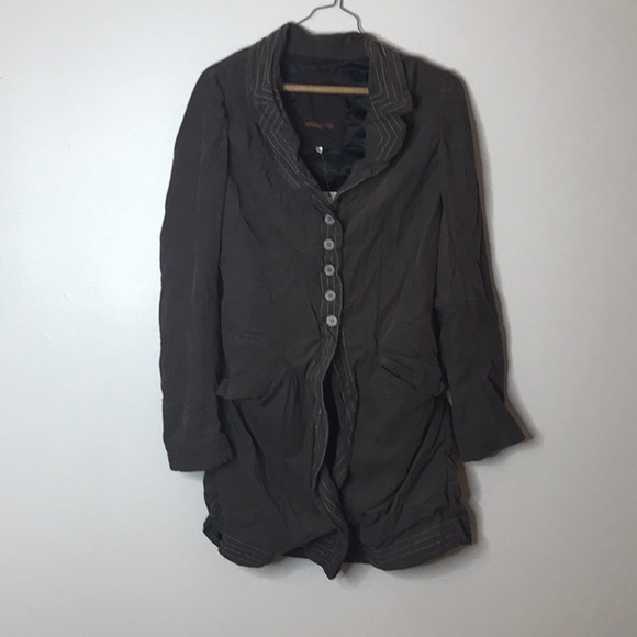 Johnny Was Jackets & Blazers - NWT Pete & Greta for Johnny Was Baby Corduroy Long Blazer Style Jacket